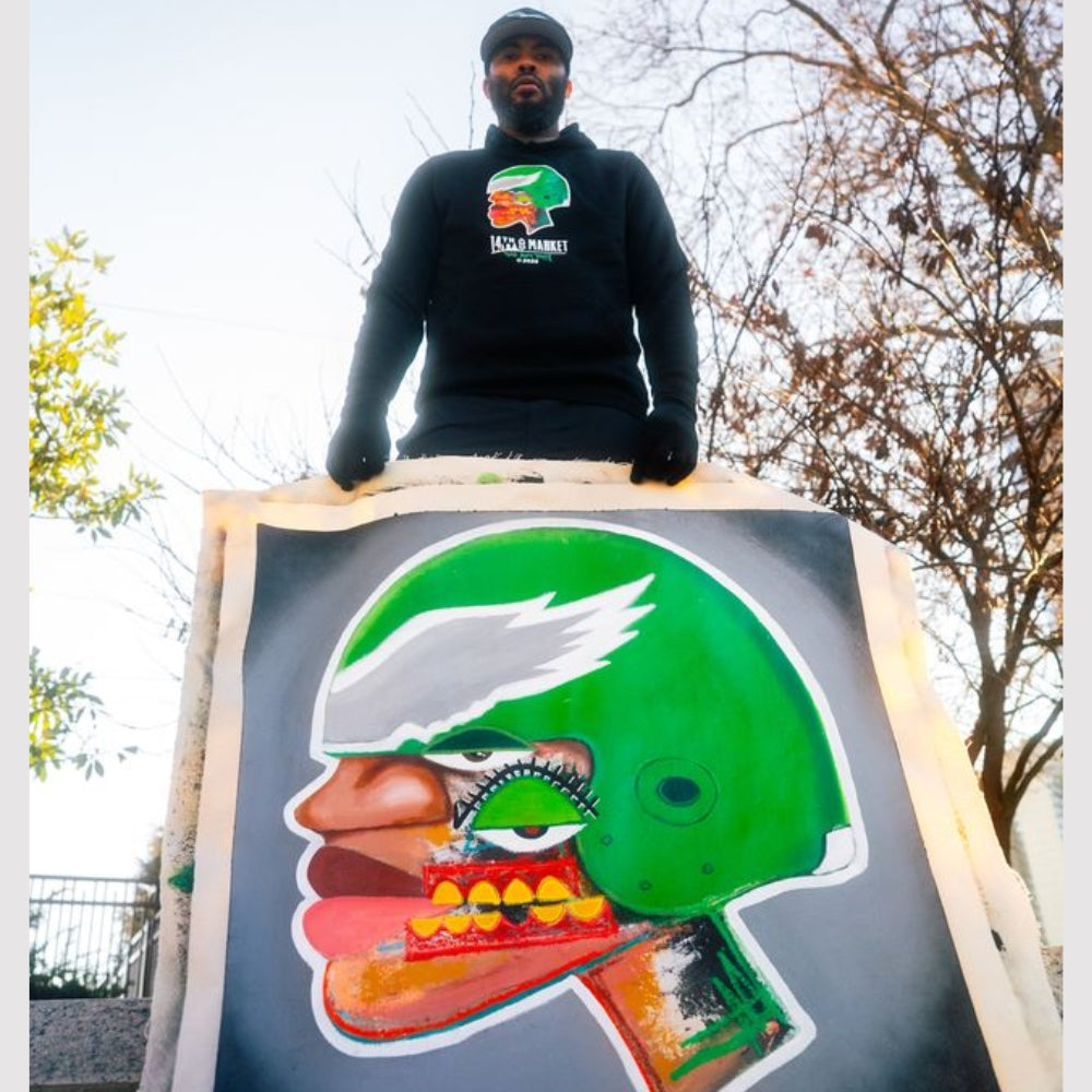 The Broad Street Bully Hoodie