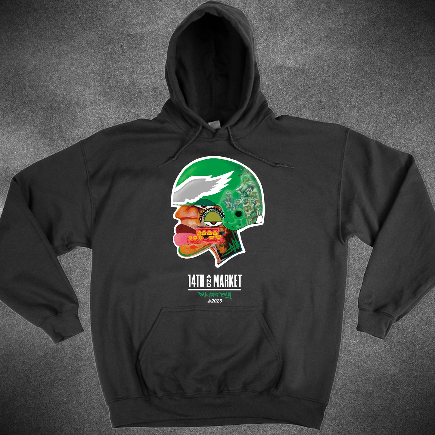 The Broad Street Bully Hoodie